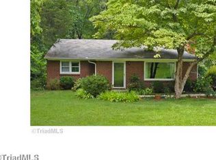 5041 Fleetwood Cir, Winston Salem, NC 27106