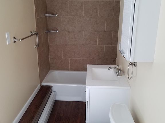 Total remodel two years ago