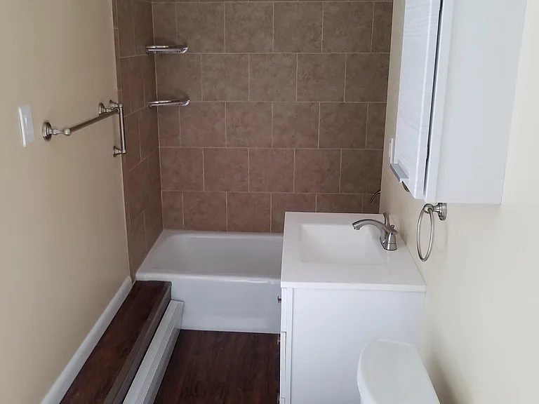 Total remodel two years ago