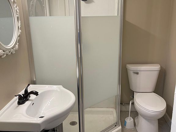 First floor master bath