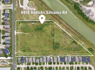 6010 Addicks Satsuma Rd, Houston, TX 77084