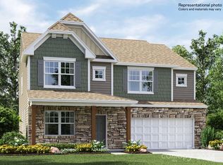 329 Hamptons Cove Rd, Troutman, NC 28166