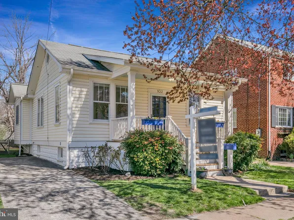 102 E Custis Ave, Alexandria, VA 22301