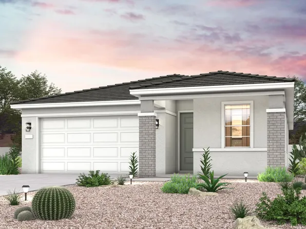 Dartford Plan, The Overlook Collection at Rancho Vista