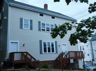 951 Rodman St UNIT 2, Fall River, MA 02721