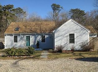 64 Ploughed Neck Rd, East Sandwich, MA 02537