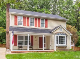 112 Stonecutter Ct, Garner, NC 27529