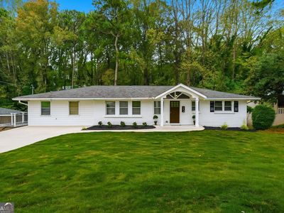 1428 Biltmore Dr, Atlanta, GA, 30329