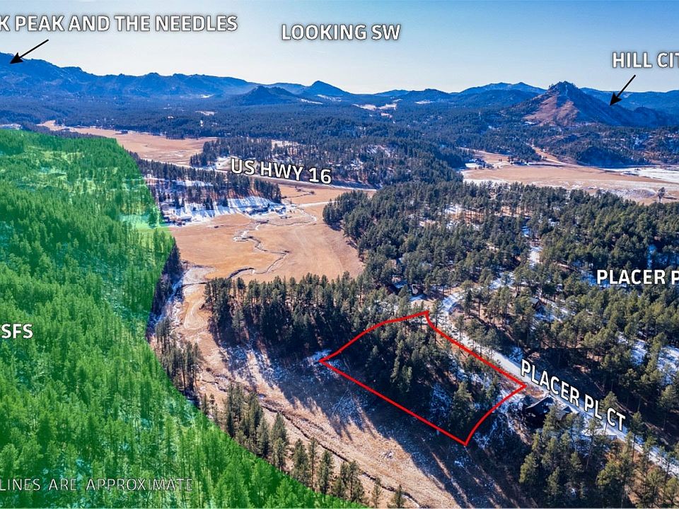 7 Placer Place Ct, Hill City, SD 57745 Zillow
