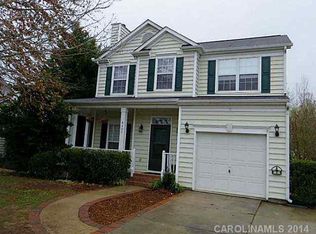 8400 Bristol Ford Pl, Charlotte, NC 28215
