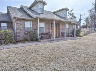 991 S Morgan Rd, Blanchard, OK 73010