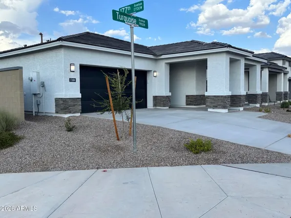 17684 W TURQUOISE Avenue, Waddell, AZ 85355