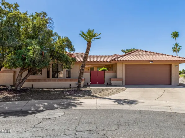 14215 W SABLE Court, Sun City West, AZ 85375