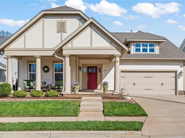 1825 Springcrest Dr, Kernersville, NC 27284