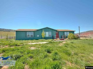 11915 El Rio Rd, Casper, WY 82604