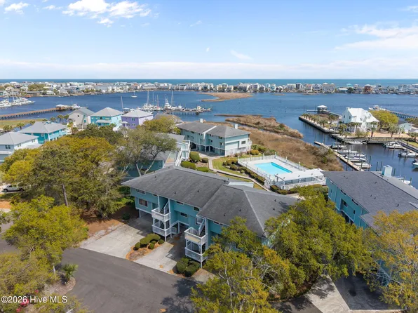 109 Teakwood Drive #803, Carolina Beach, NC 28428