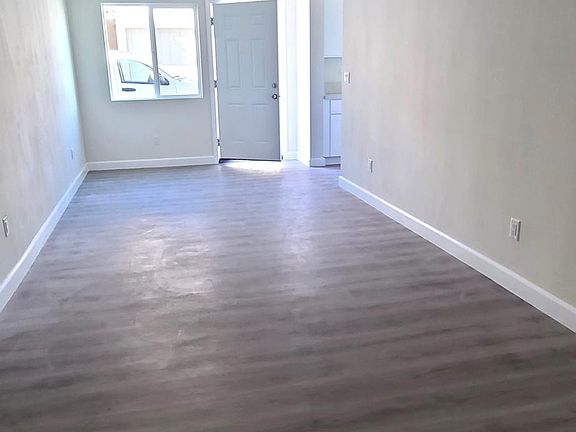 Living room entrance from front door