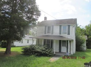 2814 Rolfe Hwy, Dendron, VA 23839
