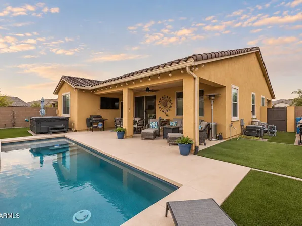 4729 N 204TH Drive, Buckeye, AZ 85396