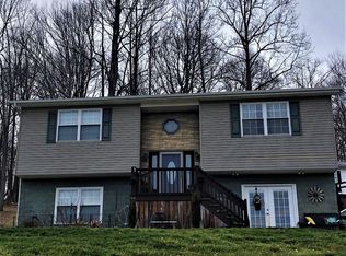25 Rose Hill Dr, Lebanon, VA 24266