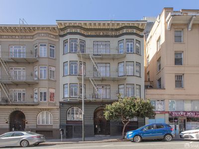 537 Hyde St, San Francisco, CA, 94109