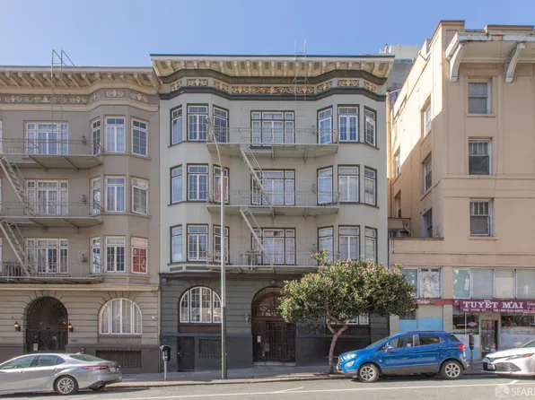 537 Hyde St, San Francisco, CA 94109