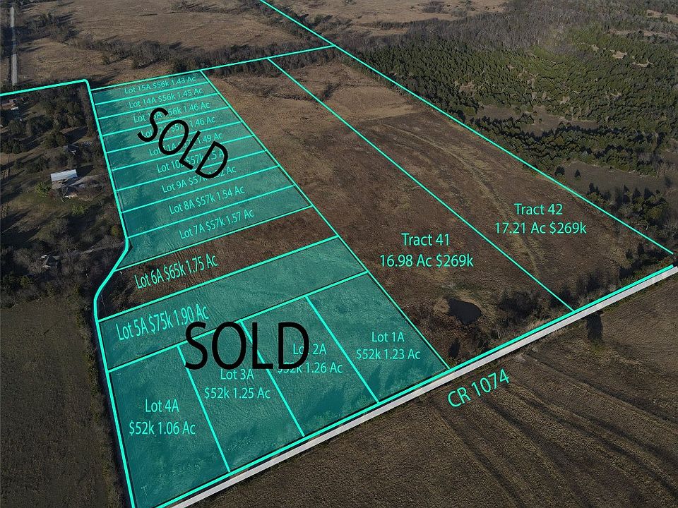 2nd image of TRACT 42 County Rd #1074
