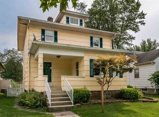 414 N Studebaker St, Mishawaka, IN 46544