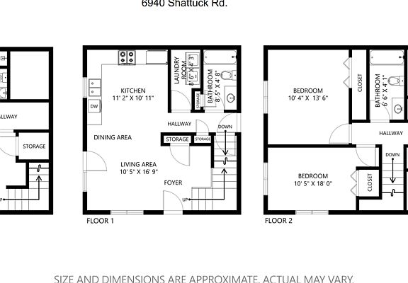2nd image of 6940 Shattuck Rd