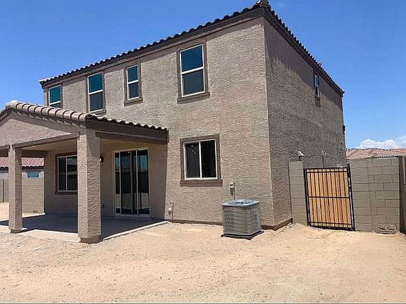 Back of house - Southeast 