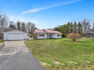 3330 Quicktown Rd, Madison Township, PA 18444