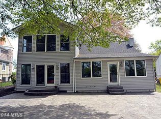 200 Greenland Beach Rd, Baltimore, MD 21226