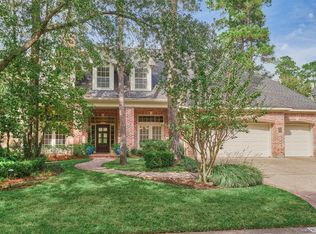 322 S Silvershire Cir, Spring, TX 77381