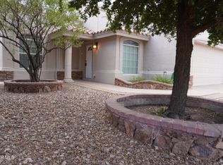 6181 Sand River Pl, El Paso, TX 79932