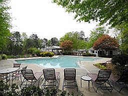 Enjoy summers at the pool!
