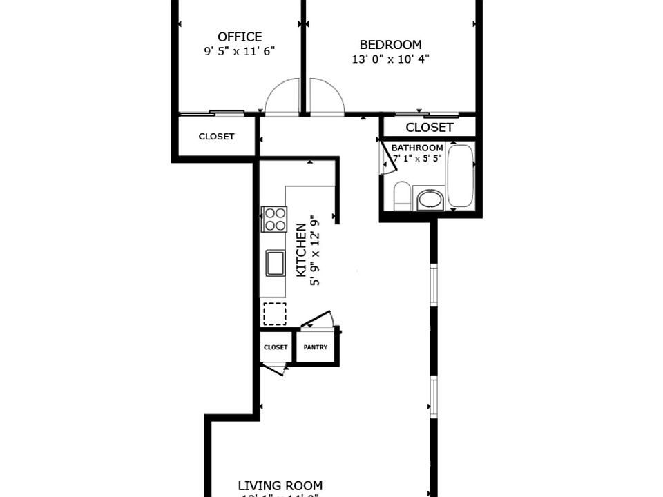 2nd image of 909 Clinton St #6246856