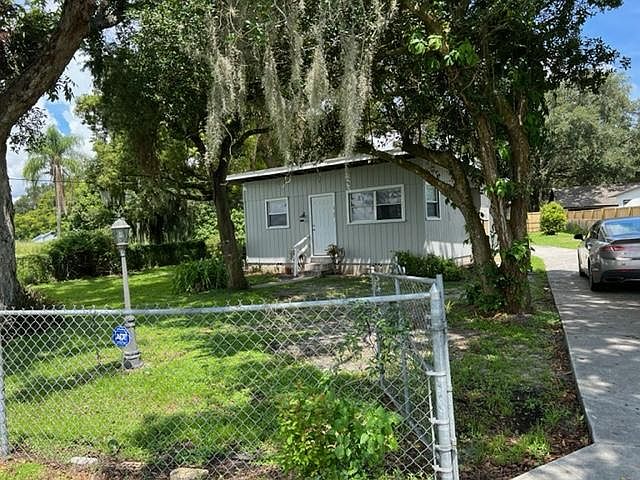 front view of property