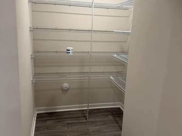 Large Walk-in Pantry