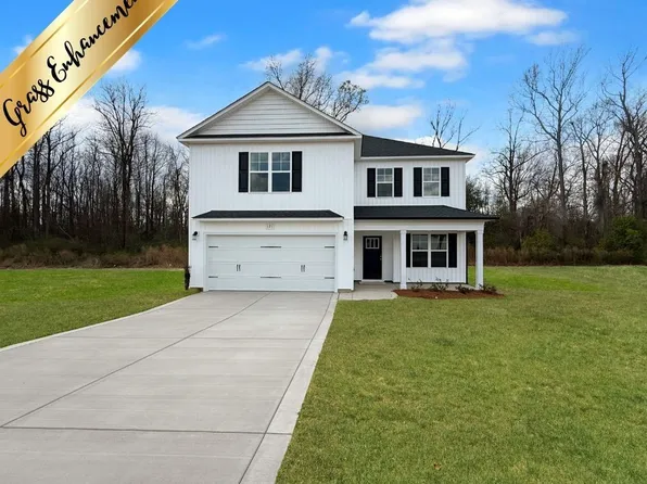 121 Crusher Dr Lot 56, Parkton, NC 28371