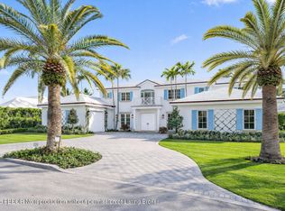 220 Esplanade Way, Palm Beach, FL 33480