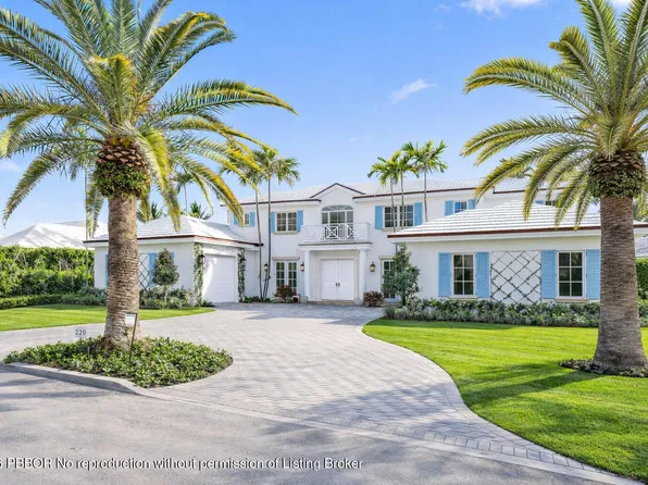 220 Esplanade Way, Palm Beach, FL 33480