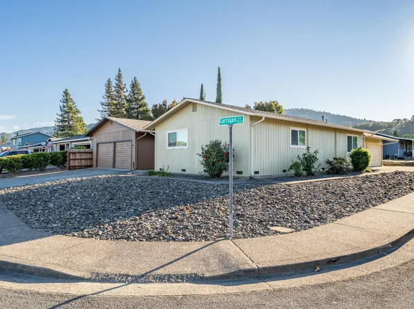 1380 Carrigan Lane, Ukiah, CA 95482