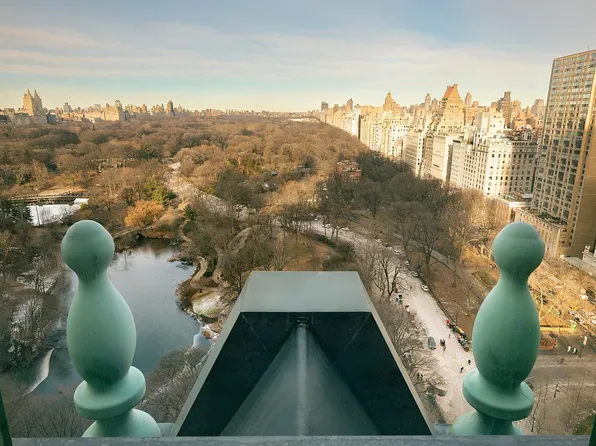 1 Central Park S Unit Res, New York, NY 10019