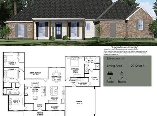 31909 Redrick Dr, Walker, LA 70785