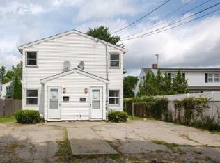 81 Manomet St, Providence, RI 02909