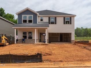 1143 Winding Spring Dr, Mebane, NC 27302