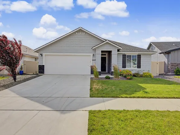 6881 S Sushana River Ave, Meridian, ID 83642