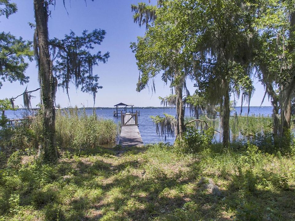 Just over an acre homesite