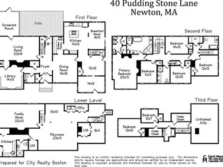 44 Puddingstone Ln #44 — Photo 12