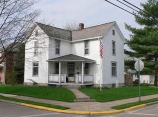 91 East St, Ashville, OH 43103